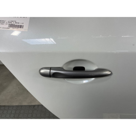 Porte arriere droit RENAULT MEGANE 3