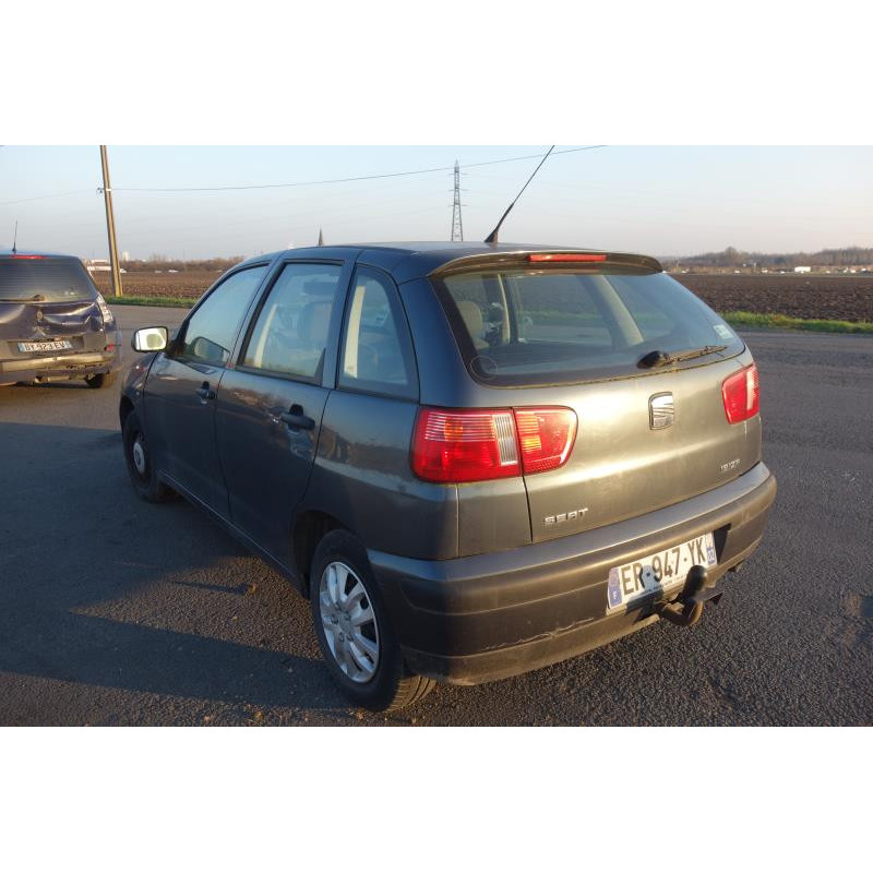 Cremaillere assistee SEAT IBIZA 2 Photo n°4