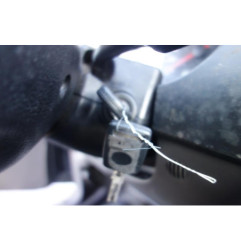 Cremaillere assistee SEAT IBIZA 2