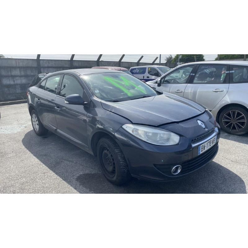 Porte avant gauche RENAULT FLUENCE Photo n°7