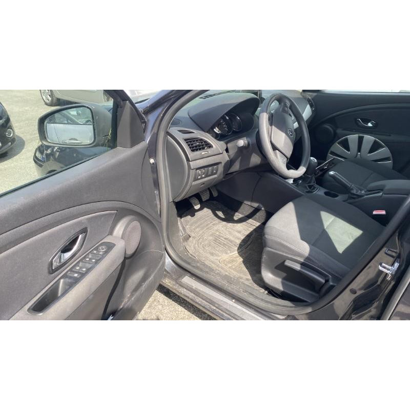 Porte avant gauche RENAULT FLUENCE Photo n°9