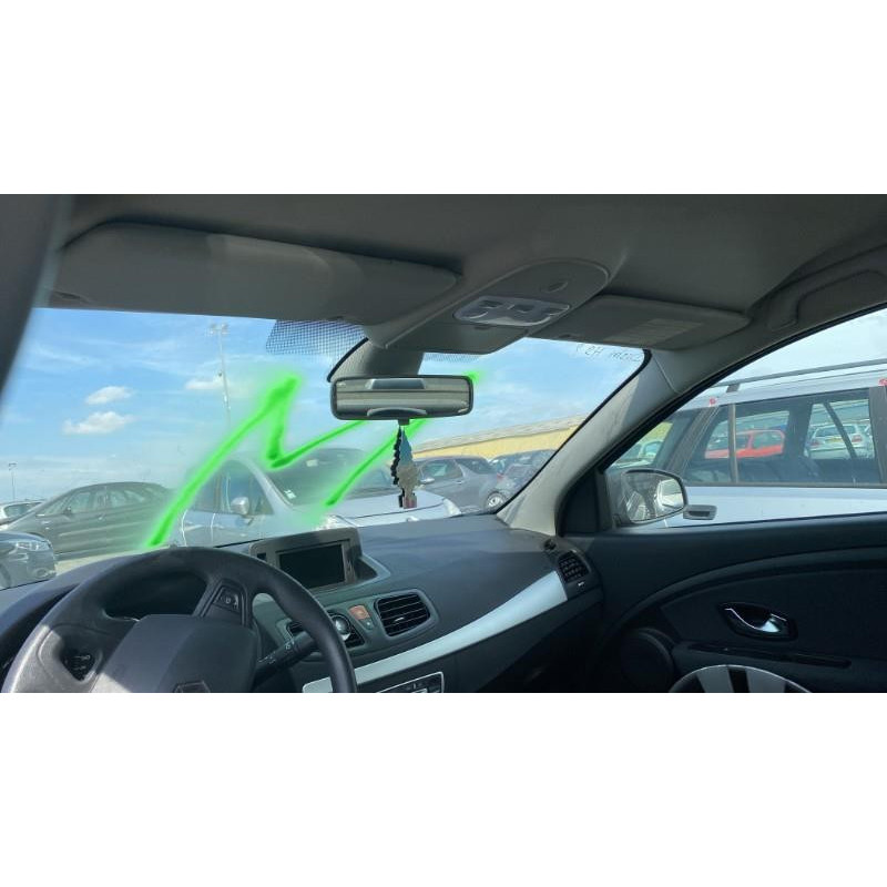 Porte avant gauche RENAULT FLUENCE Photo n°10