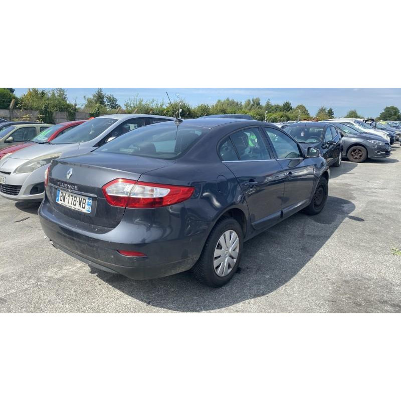 Porte avant gauche RENAULT FLUENCE Photo n°12