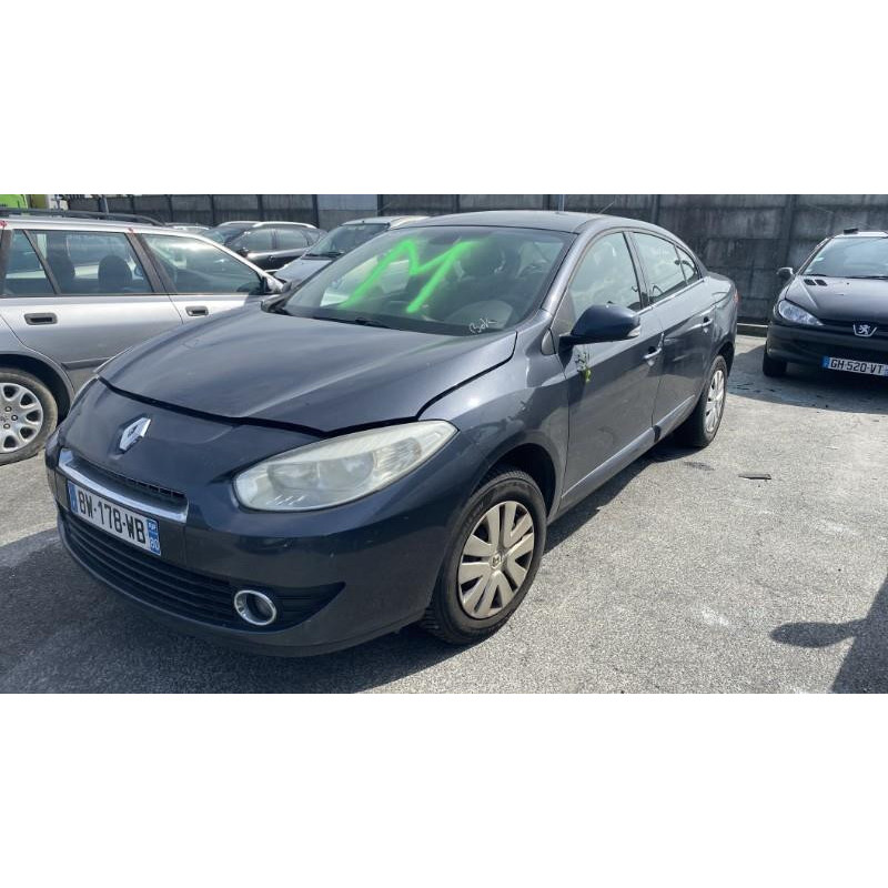 Porte avant gauche RENAULT FLUENCE Photo n°17