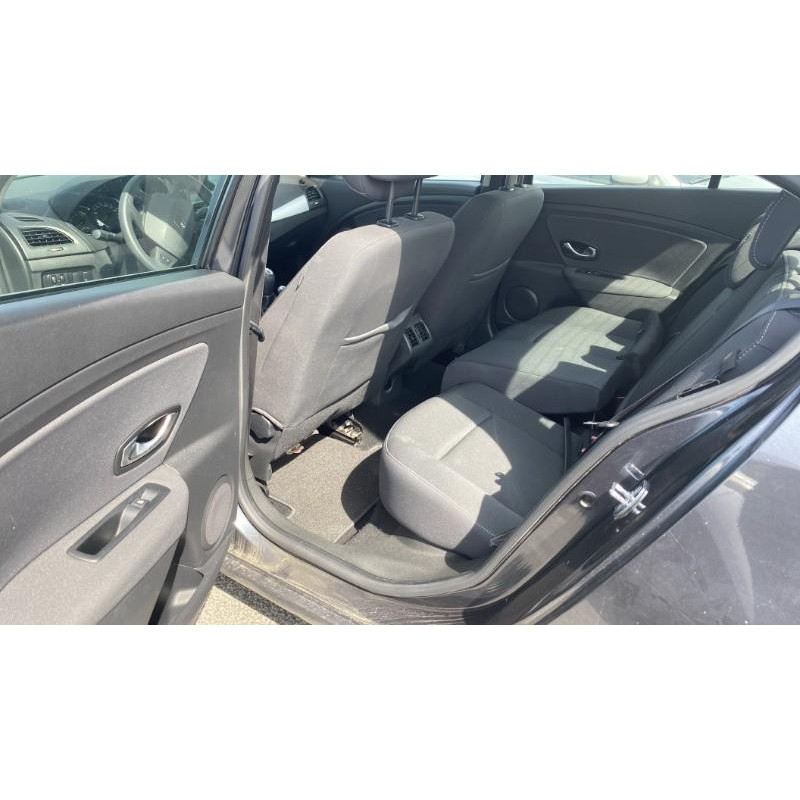Porte avant gauche RENAULT FLUENCE Photo n°18