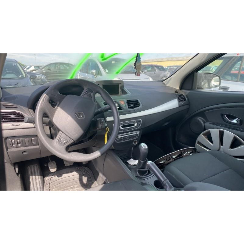 Porte avant gauche RENAULT FLUENCE Photo n°19