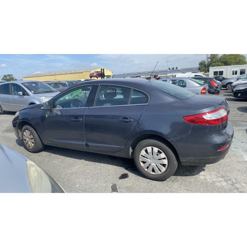 Porte avant gauche RENAULT FLUENCE Photo n°20