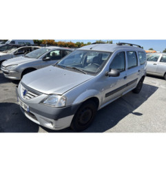 Vitre arriere gauche DACIA LOGAN MCV 1