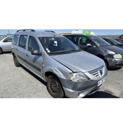 Vitre arriere gauche DACIA LOGAN MCV 1