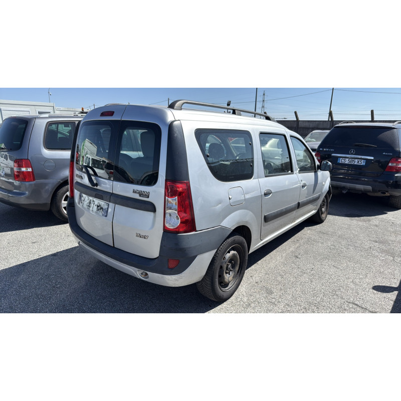 Vitre arriere gauche DACIA LOGAN MCV 1 Photo n°7
