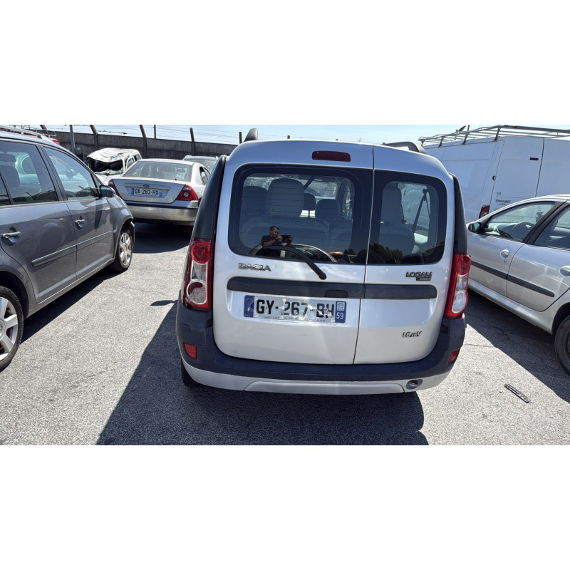Vitre arriere gauche DACIA LOGAN MCV 1 Photo n°9