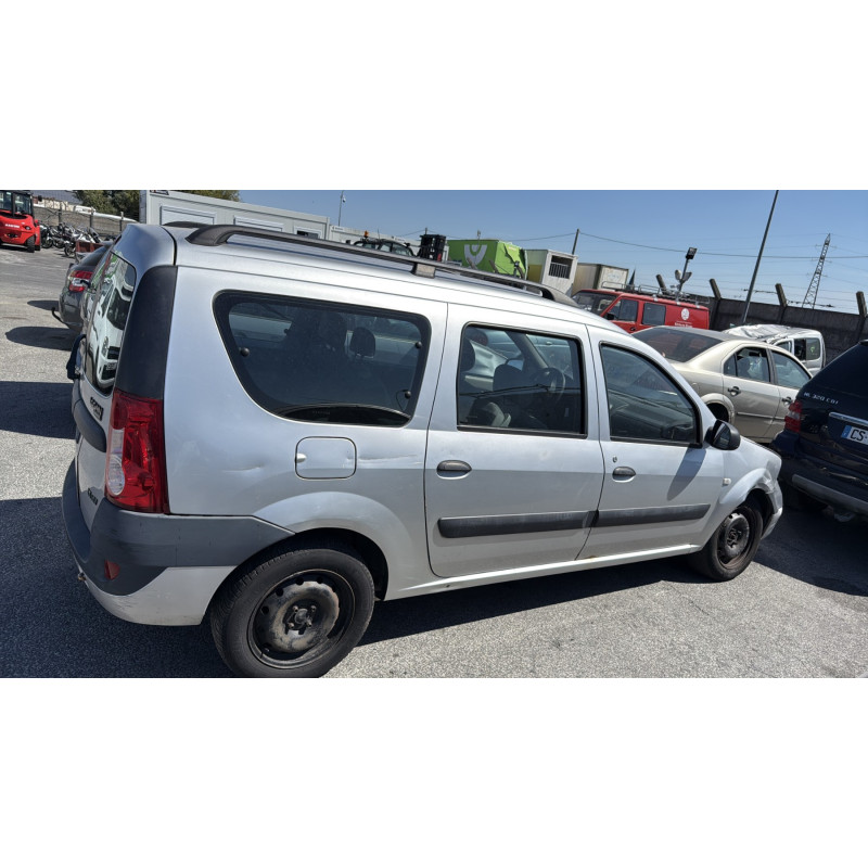 Vitre arriere gauche DACIA LOGAN MCV 1 Photo n°10