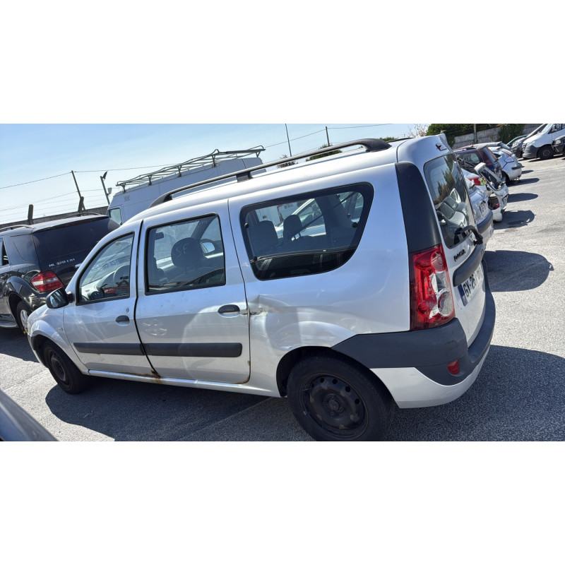 Vitre arriere gauche DACIA LOGAN MCV 1 Photo n°11