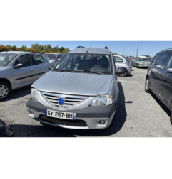 Vitre arriere gauche DACIA LOGAN MCV 1
