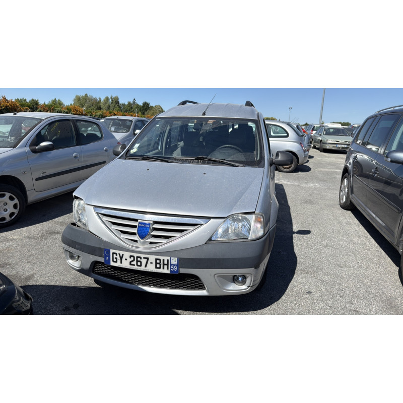 Vitre arriere gauche DACIA LOGAN MCV 1 Photo n°13