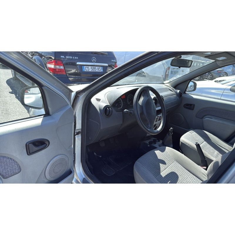 Vitre arriere gauche DACIA LOGAN MCV 1 Photo n°14