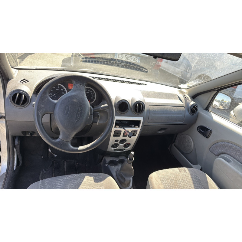 Vitre arriere gauche DACIA LOGAN MCV 1 Photo n°17