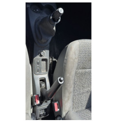 Vitre arriere gauche DACIA LOGAN MCV 1