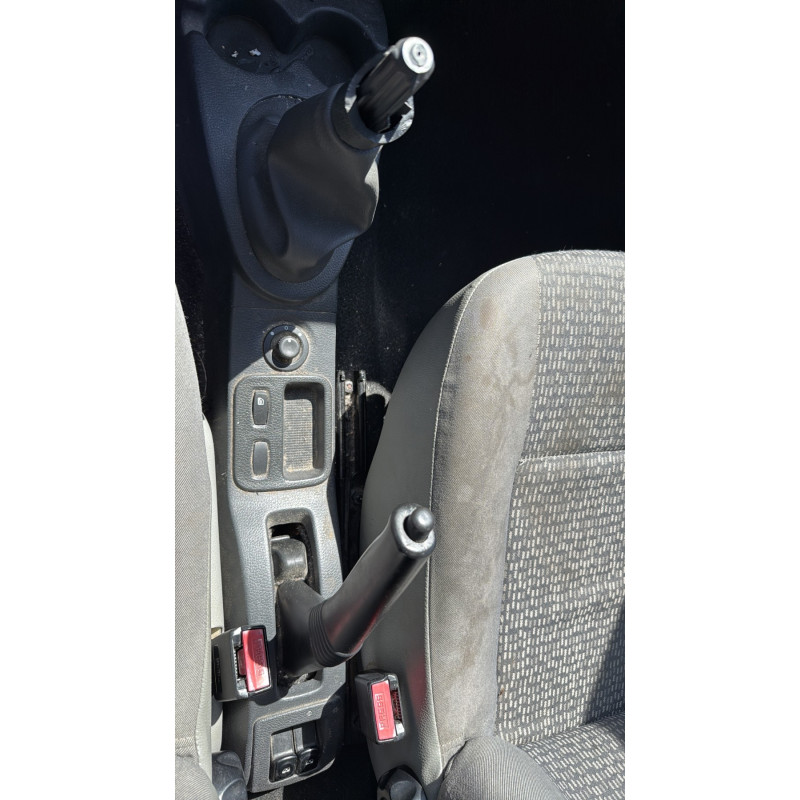 Vitre arriere gauche DACIA LOGAN MCV 1 Photo n°20