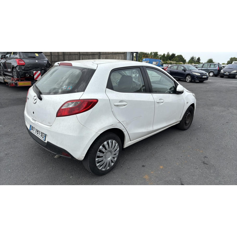 Neiman MAZDA 2 2 Photo n°8