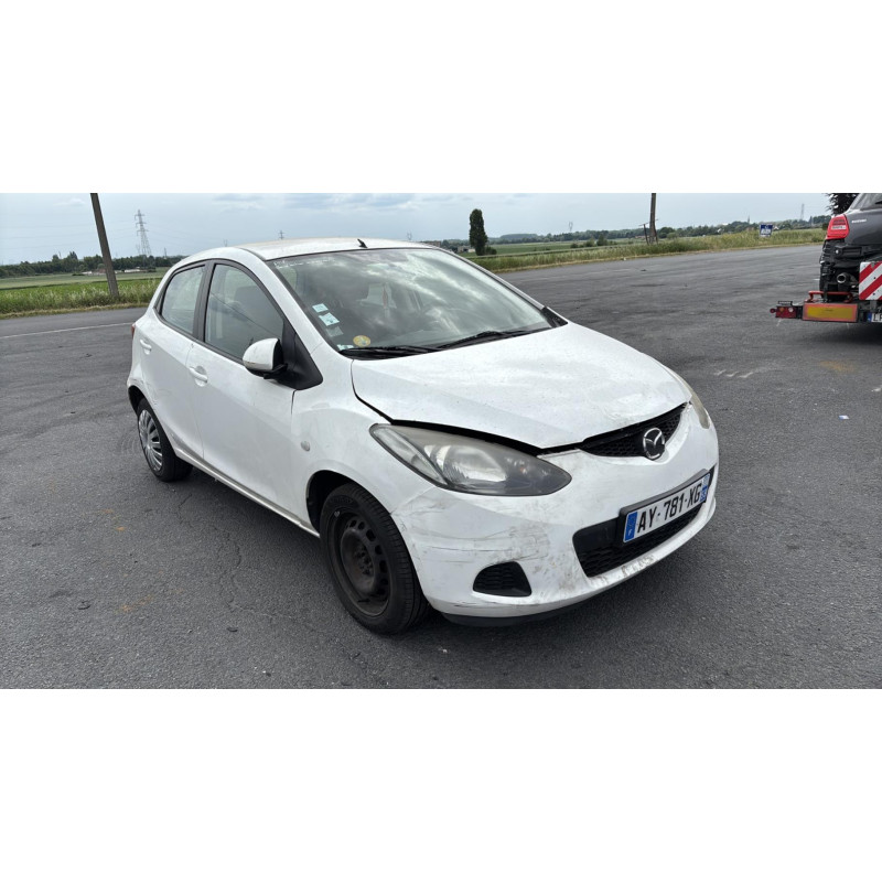 Neiman MAZDA 2 2 Photo n°11