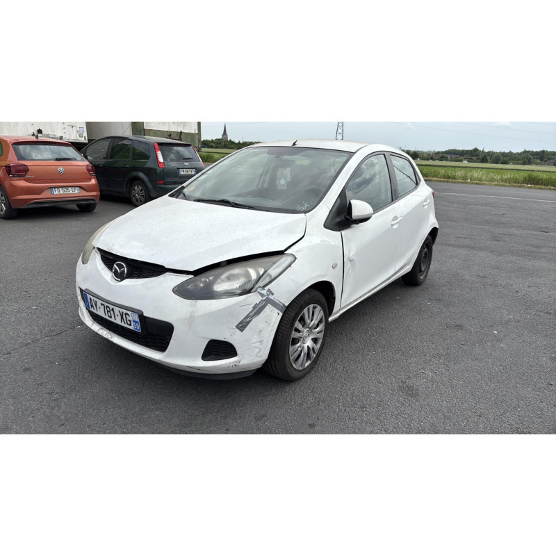 Neiman MAZDA 2 2 Photo n°16