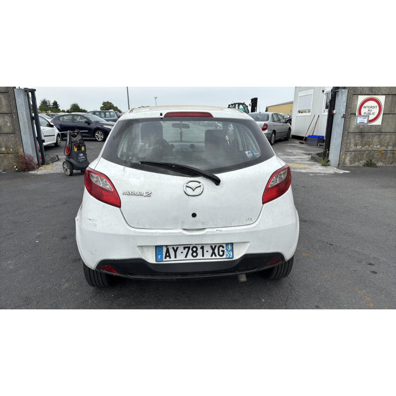Neiman MAZDA 2 2 Photo n°17