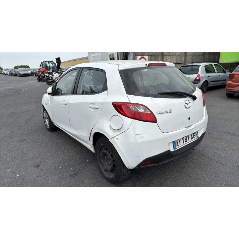 Neiman MAZDA 2 2 Photo n°19