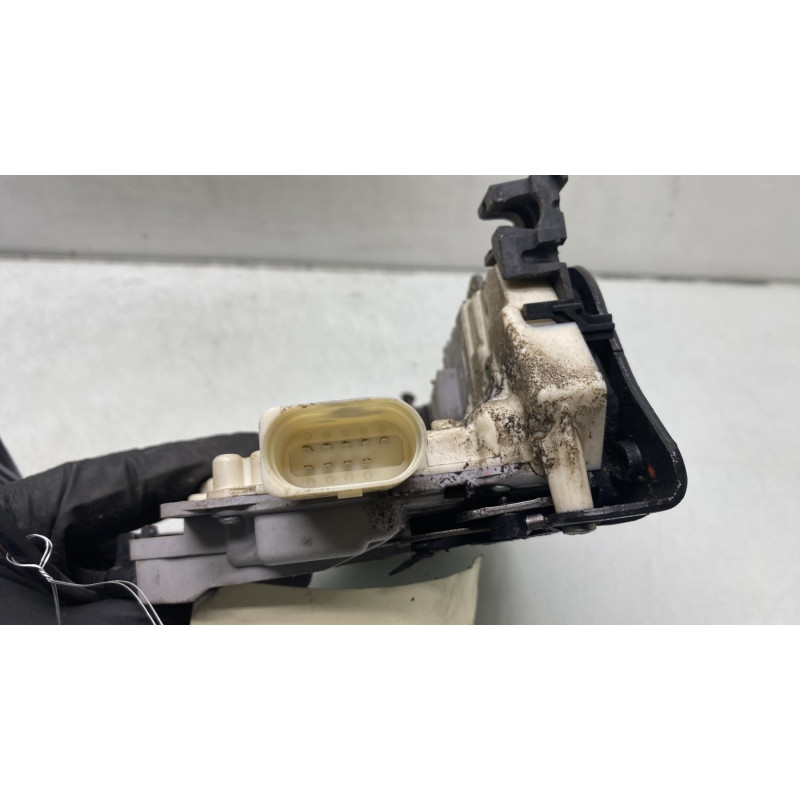 Serrure avant gauche SEAT LEON 2 Photo n°4