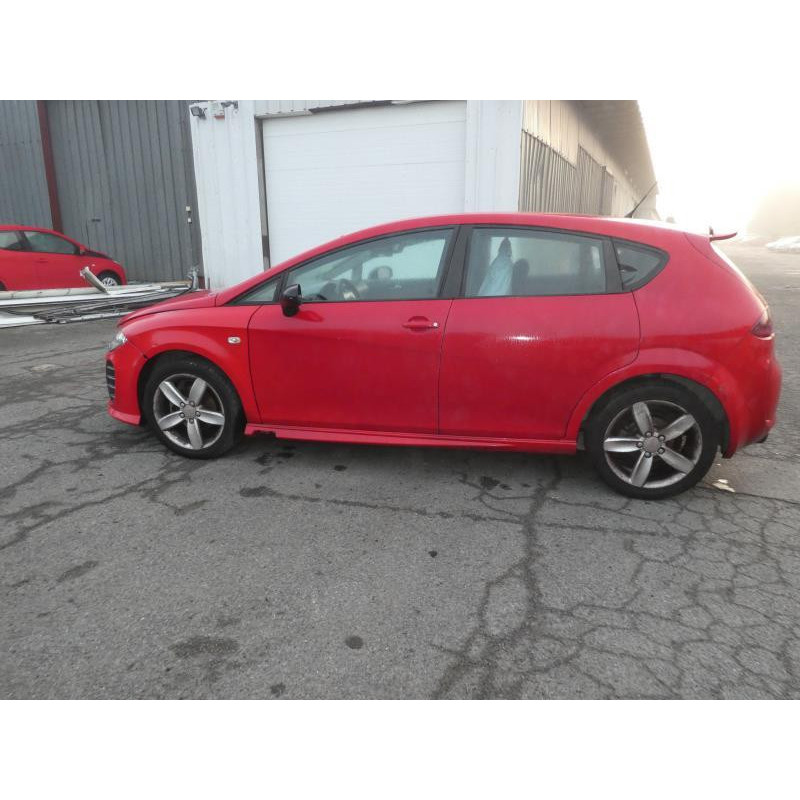 Serrure avant gauche SEAT LEON 2 Photo n°5