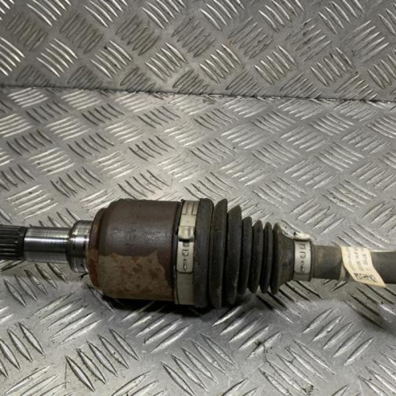 Cardan droit (transmission) FIAT PANDA 3 Photo n°3