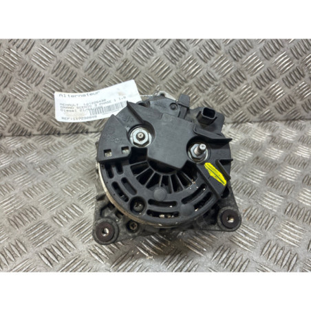 Alternateur RENAULT GRAND SCENIC 3