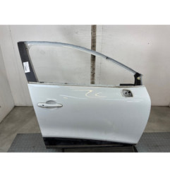 Porte avant droit RENAULT CLIO 4 Photo n°1