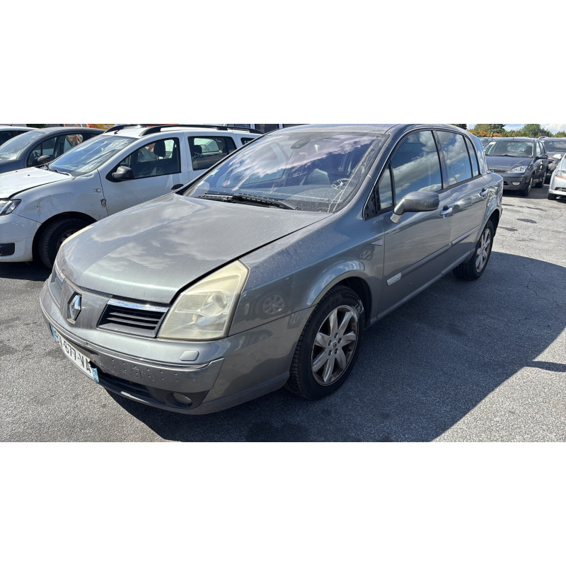 Boitier de prechauffage RENAULT VEL SATIS Photo n°4