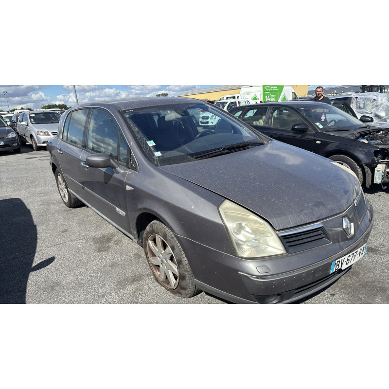 Boitier de prechauffage RENAULT VEL SATIS Photo n°5