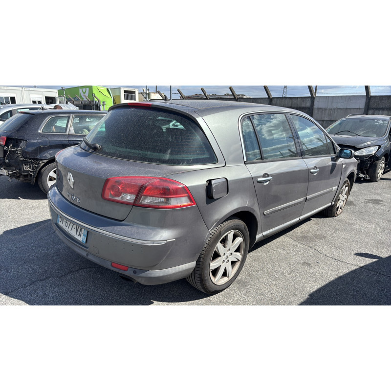 Boitier de prechauffage RENAULT VEL SATIS Photo n°6