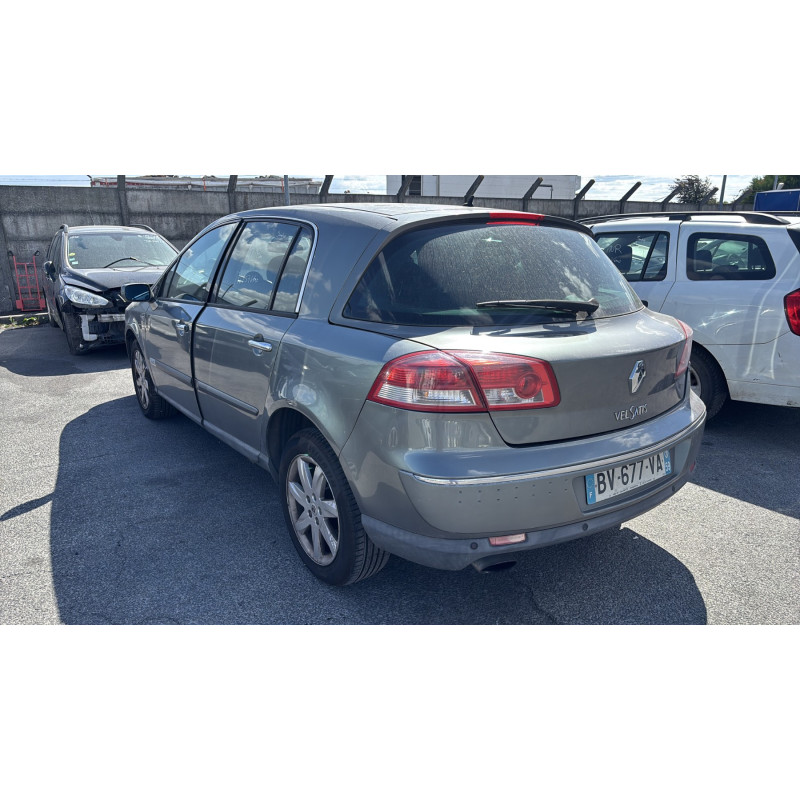 Boitier de prechauffage RENAULT VEL SATIS Photo n°7