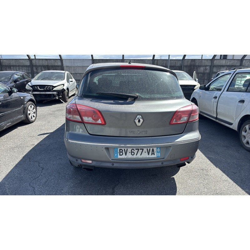 Boitier de prechauffage RENAULT VEL SATIS Photo n°8