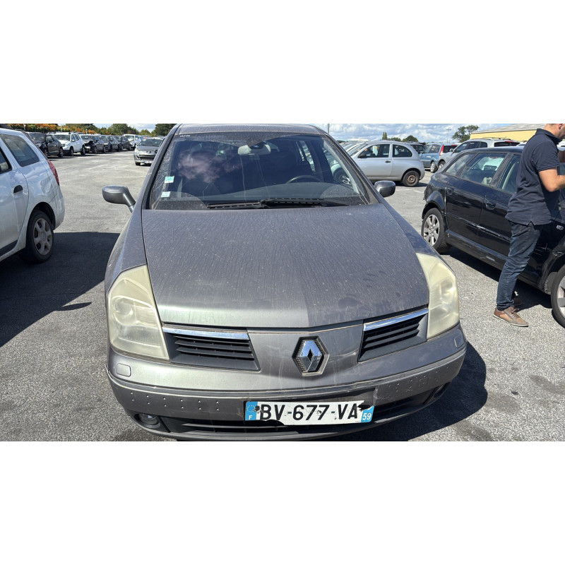 Boitier de prechauffage RENAULT VEL SATIS Photo n°12