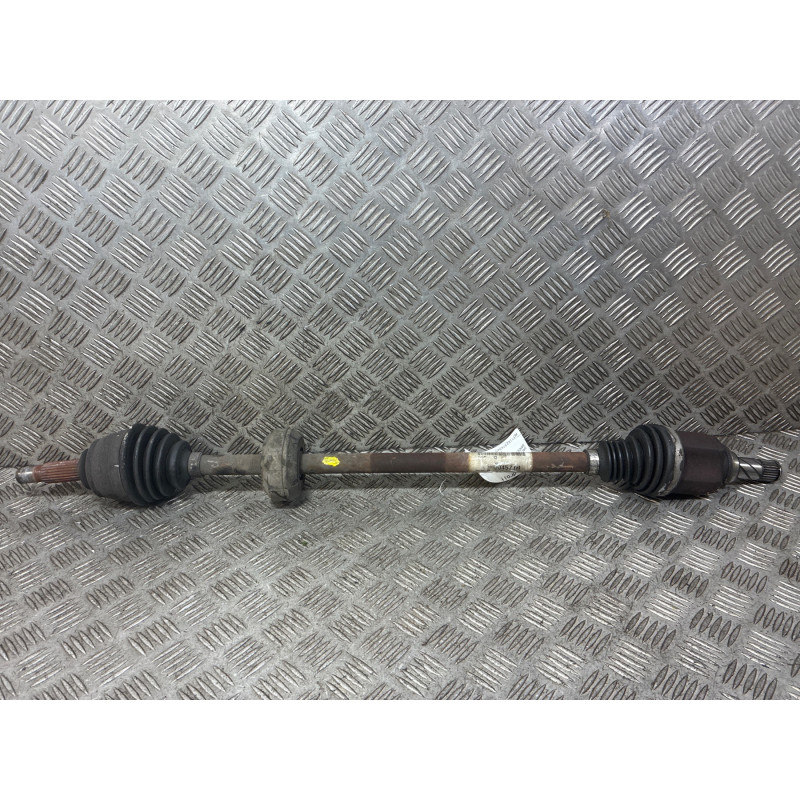 Cardan droit (transmission) DACIA SANDERO 1 Photo n°4