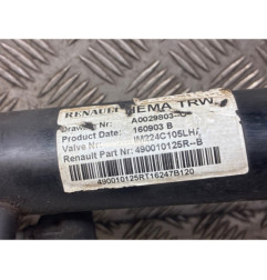 Cremaillere assistee DACIA DUSTER 1