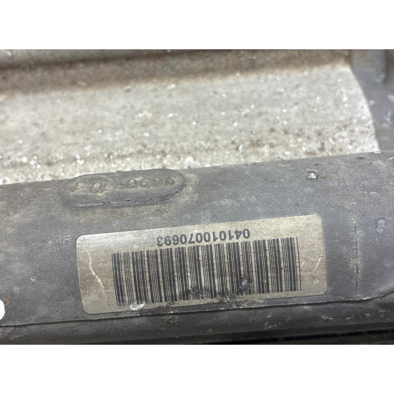 Cremaillere assistee VOLKSWAGEN GOLF 6 Photo n°1