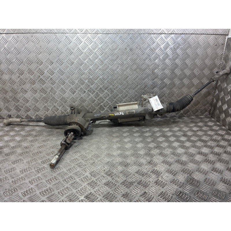 Cremaillere assistee VOLKSWAGEN GOLF 6 Photo n°4