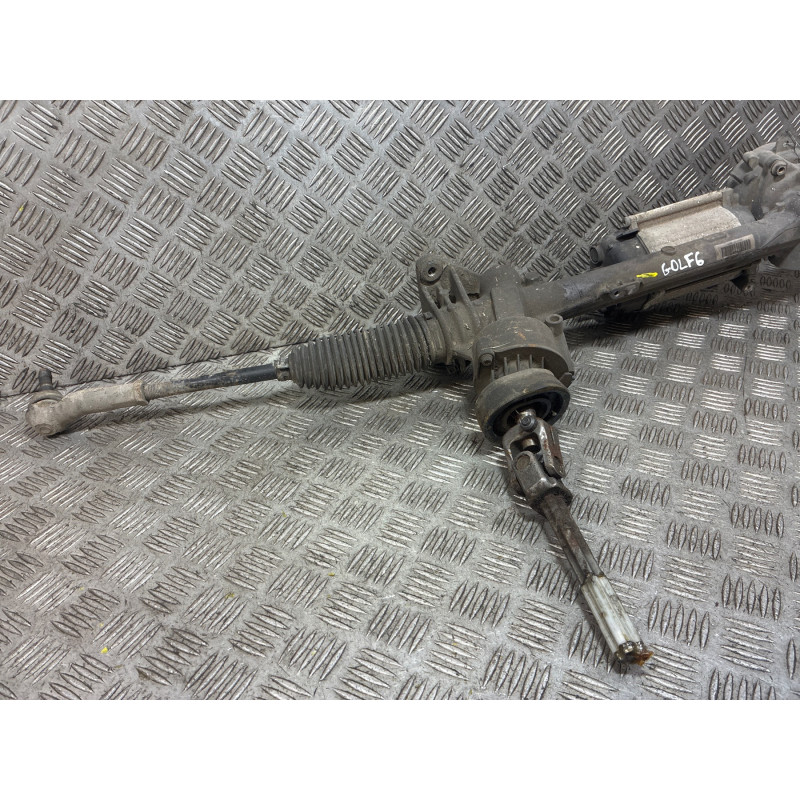 Cremaillere assistee VOLKSWAGEN GOLF 6 Photo n°5