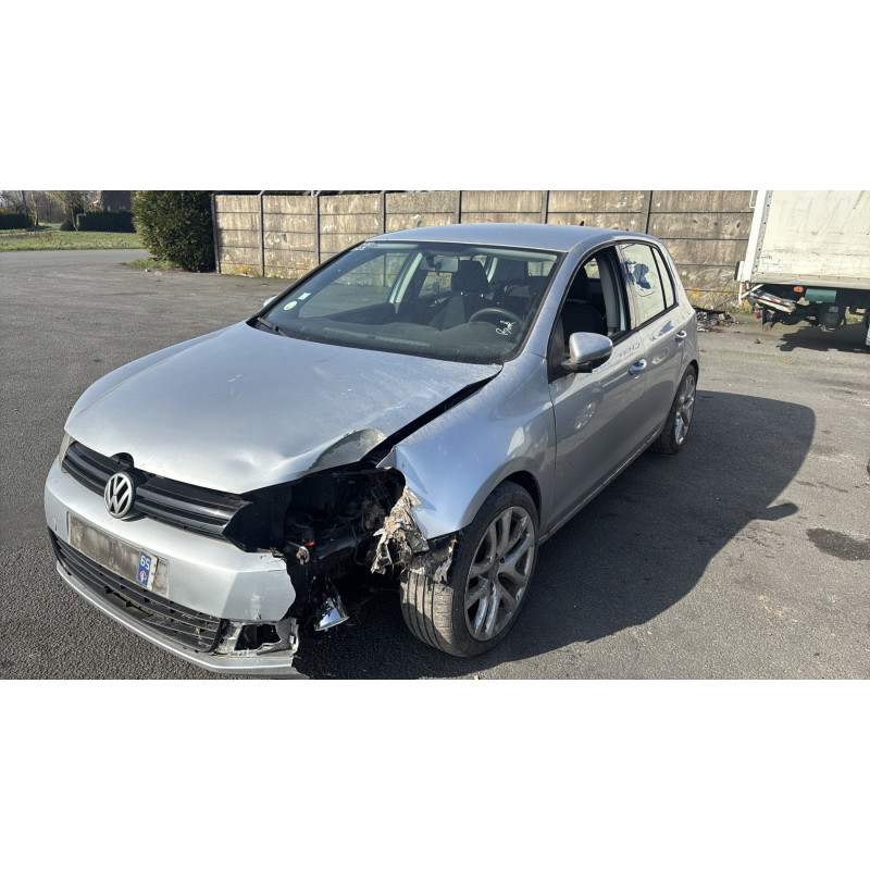 Cremaillere assistee VOLKSWAGEN GOLF 6 Photo n°6