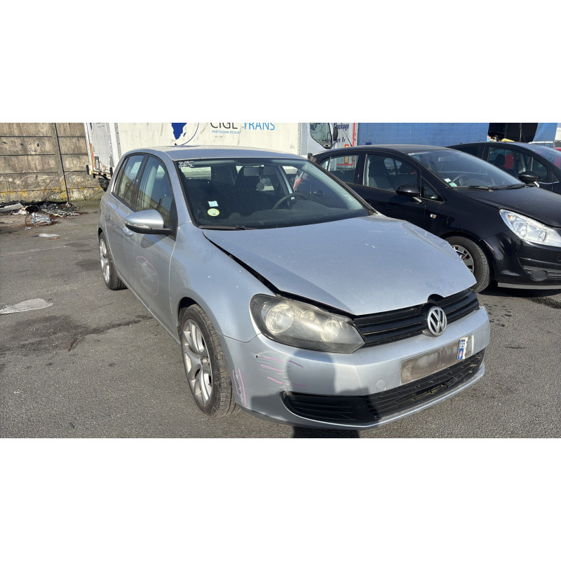 Cremaillere assistee VOLKSWAGEN GOLF 6 Photo n°7
