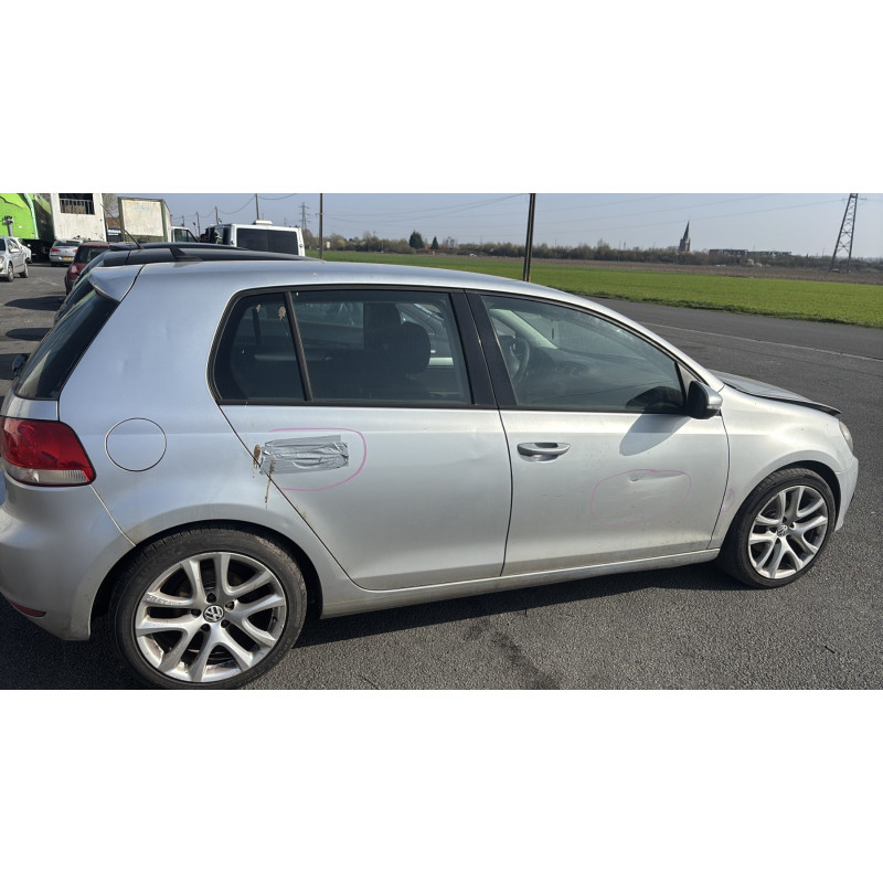 Cremaillere assistee VOLKSWAGEN GOLF 6 Photo n°11