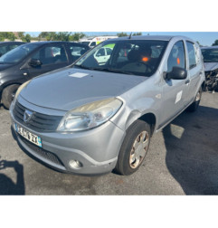 Cremaillere assistee DACIA SANDERO 1