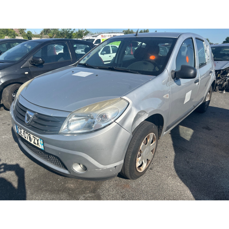 Cremaillere assistee DACIA SANDERO 1 Photo n°5