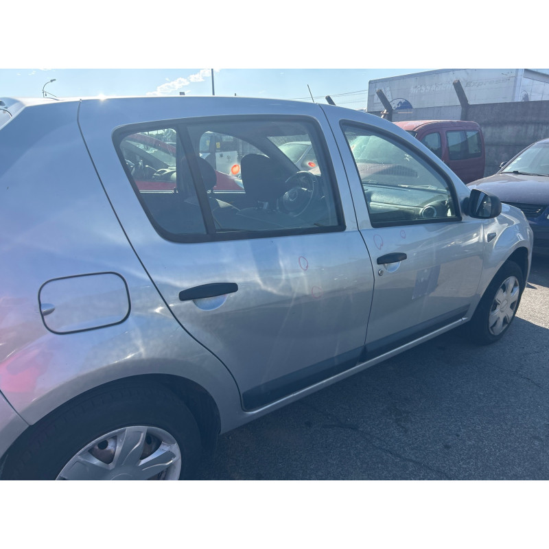 Cremaillere assistee DACIA SANDERO 1 Photo n°7